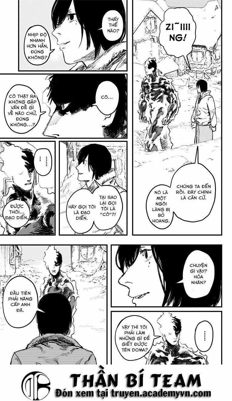 Hoả Quyền Chapter 14 - Trang 2