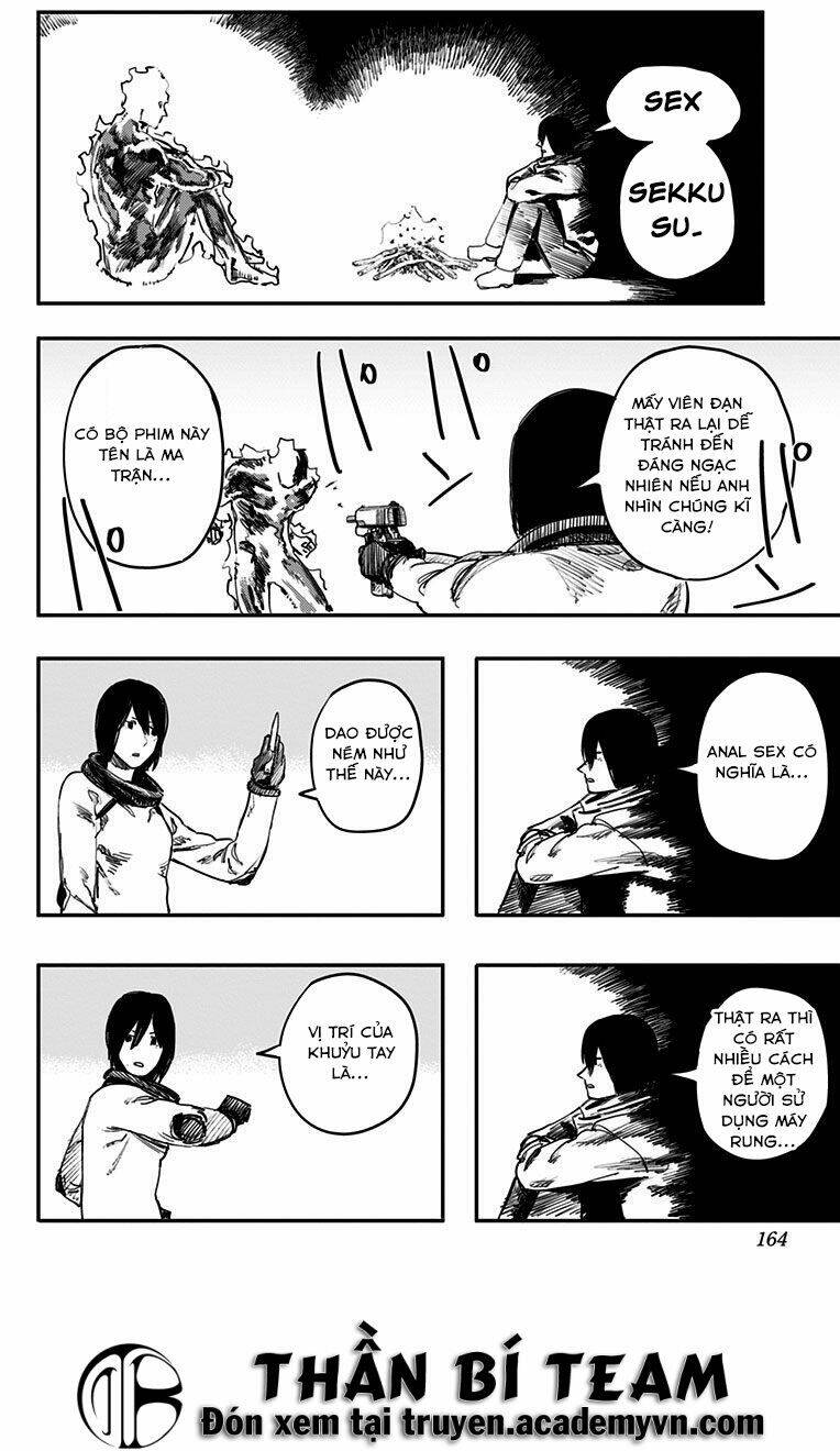 Hoả Quyền Chapter 16 - Trang 2