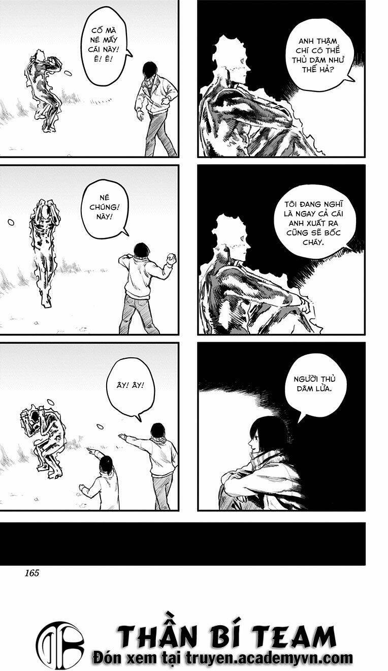 Hoả Quyền Chapter 16 - Trang 2