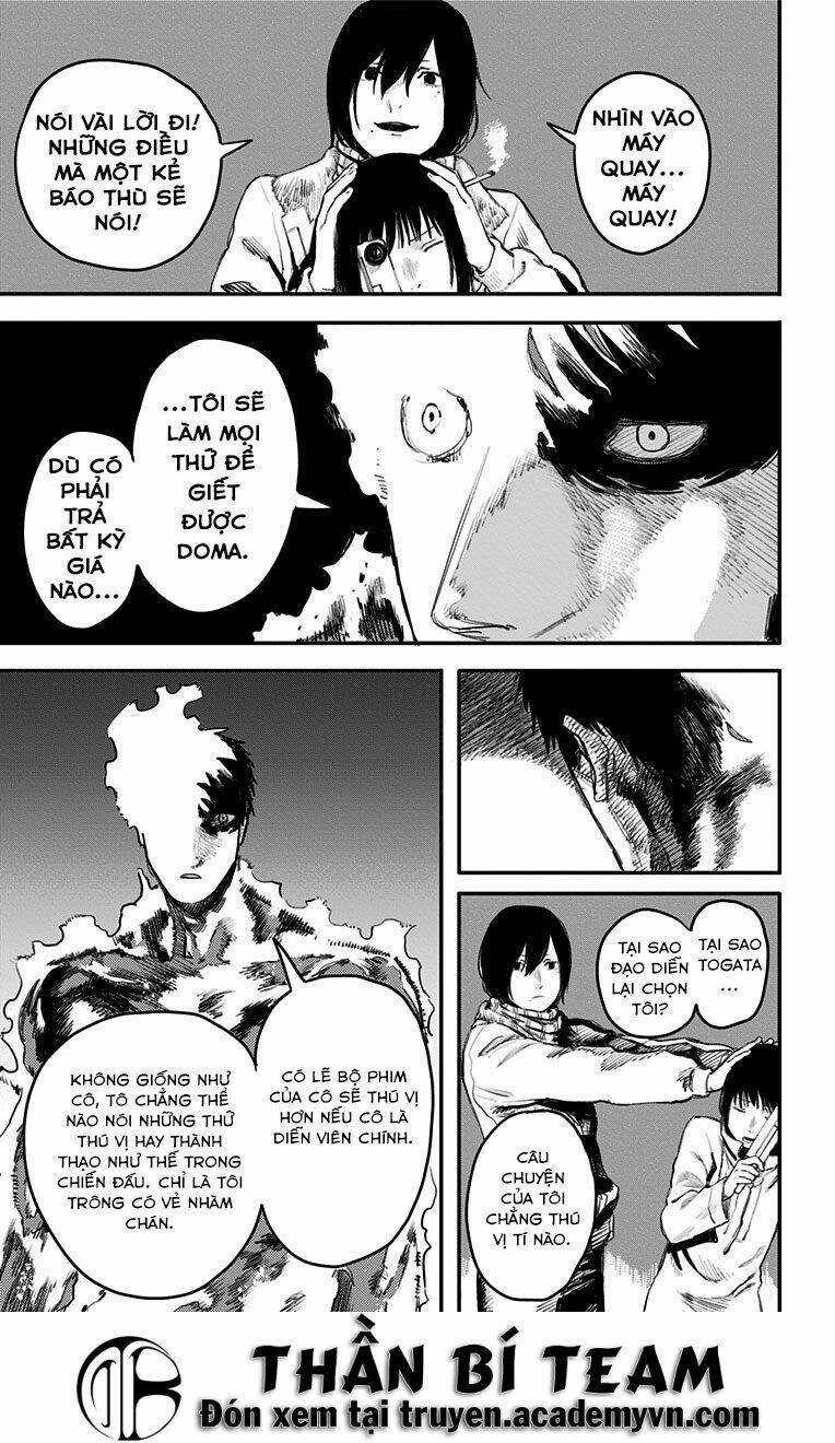 Hoả Quyền Chapter 16 - Trang 2