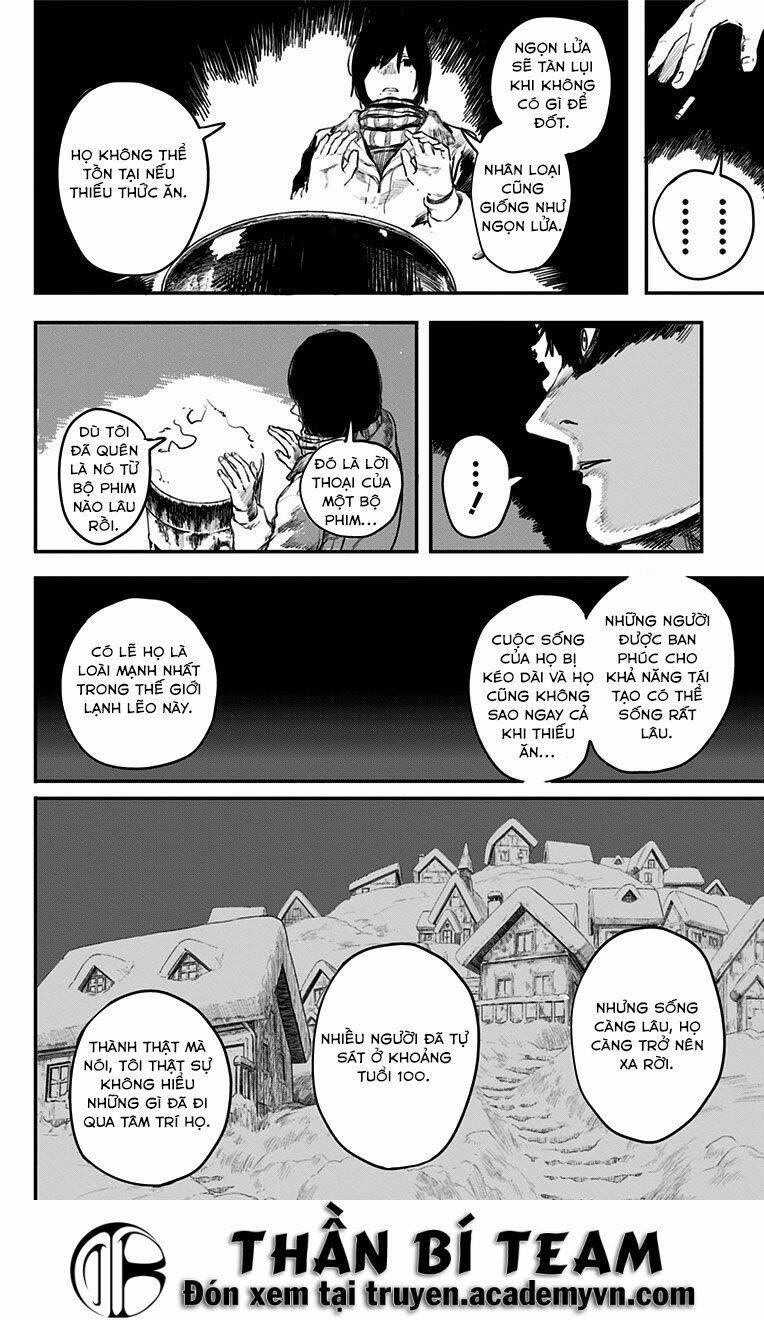 Hoả Quyền Chapter 16 - Trang 2