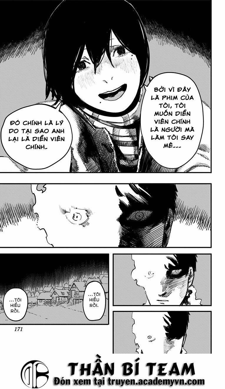 Hoả Quyền Chapter 16 - Trang 2