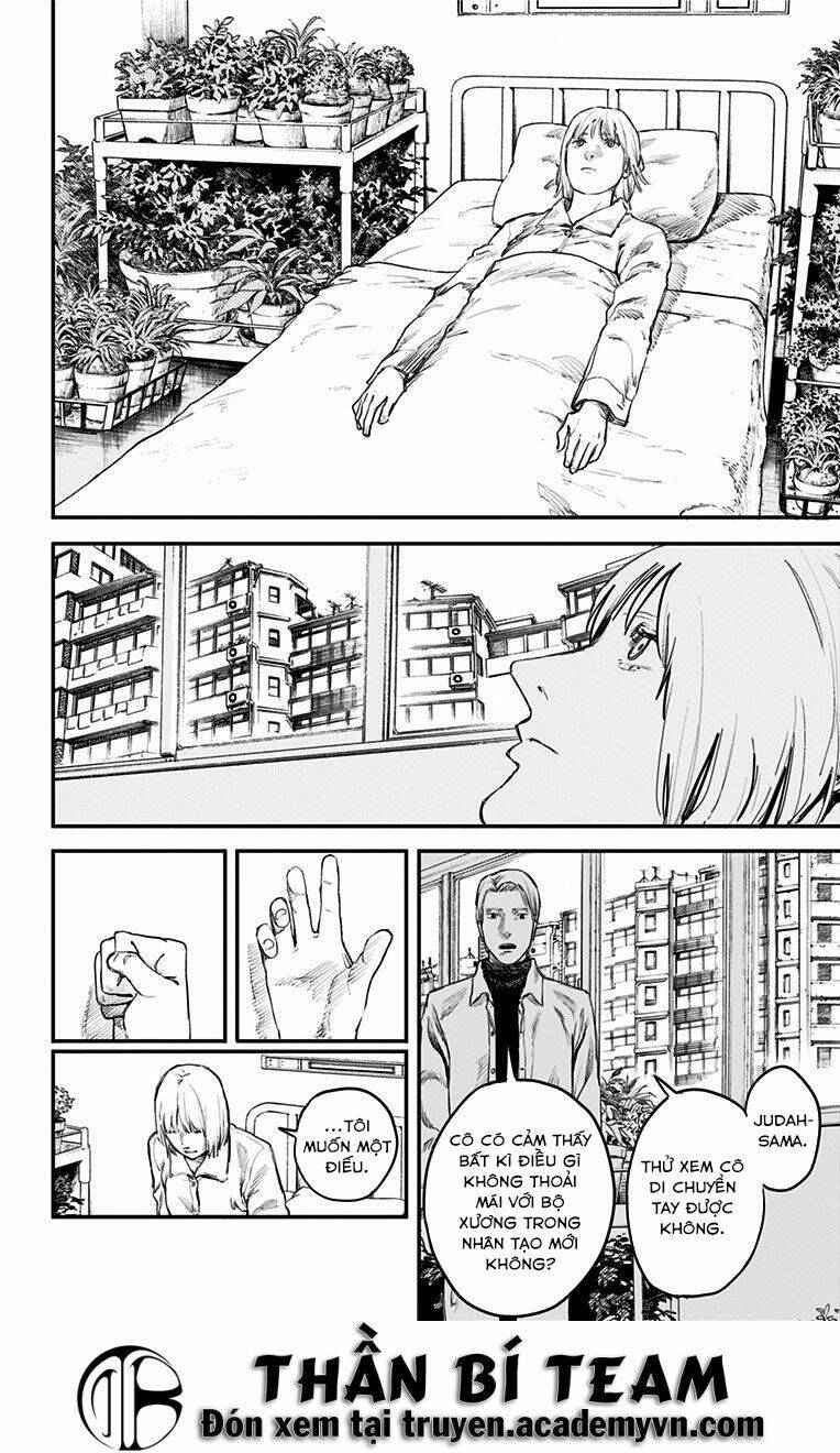 Hoả Quyền Chapter 16 - Trang 2