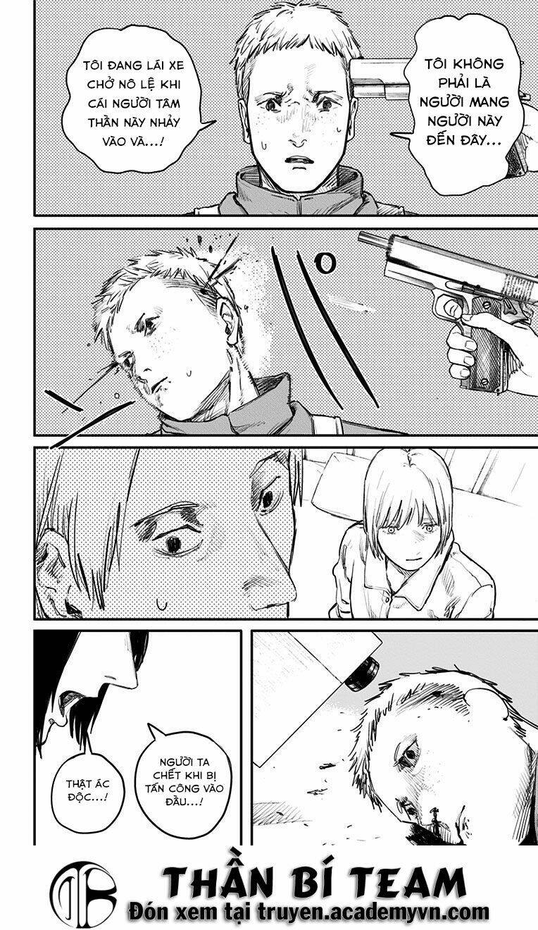 Hoả Quyền Chapter 16 - Trang 2