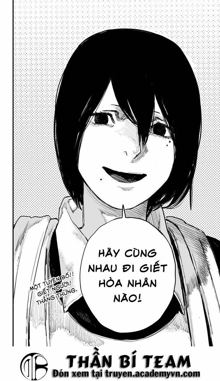 Hoả Quyền Chapter 16 - Trang 2