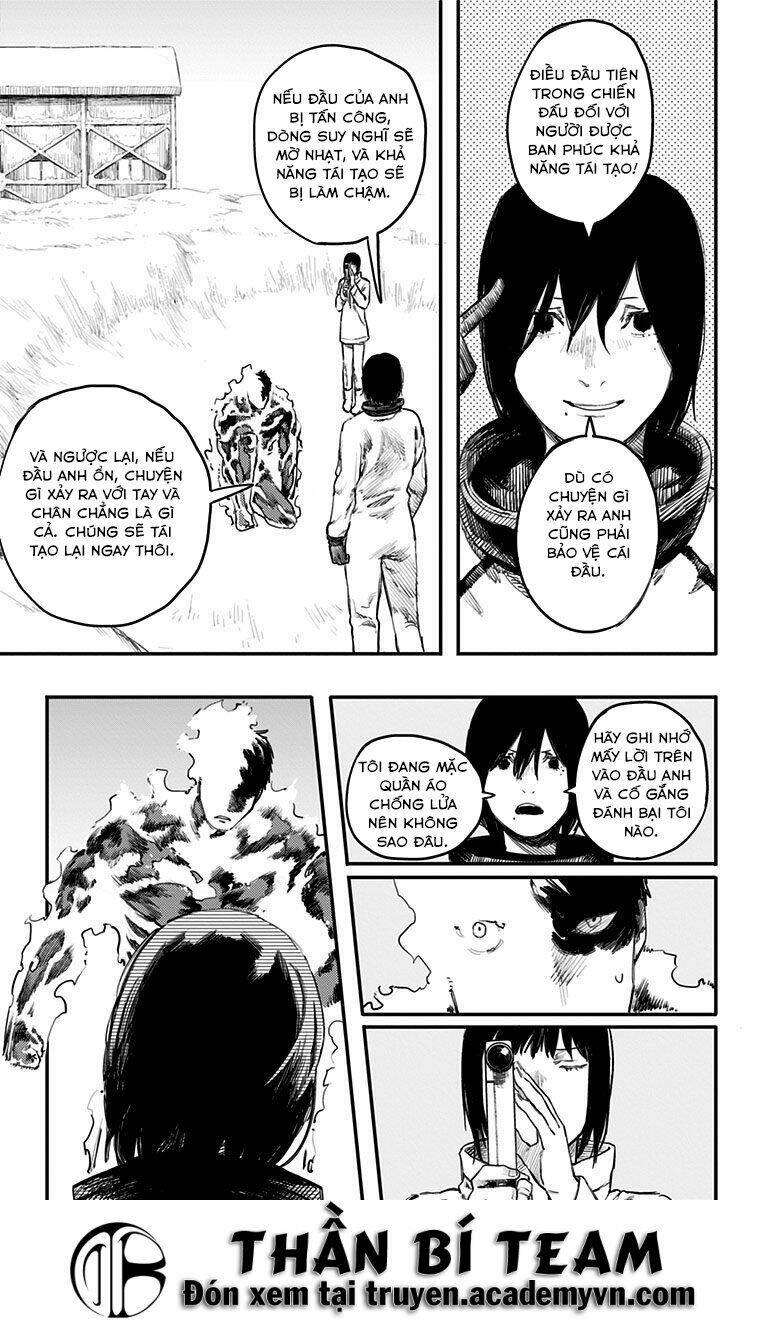 Hoả Quyền Chapter 16 - Trang 2