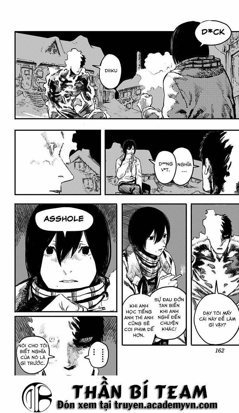 Hoả Quyền Chapter 16 - Trang 2