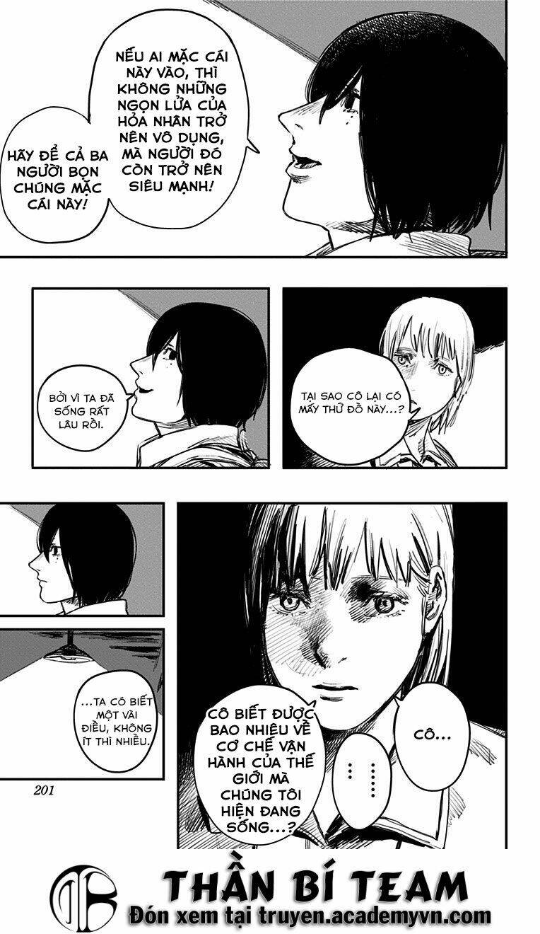 Hoả Quyền Chapter 18 - Trang 2