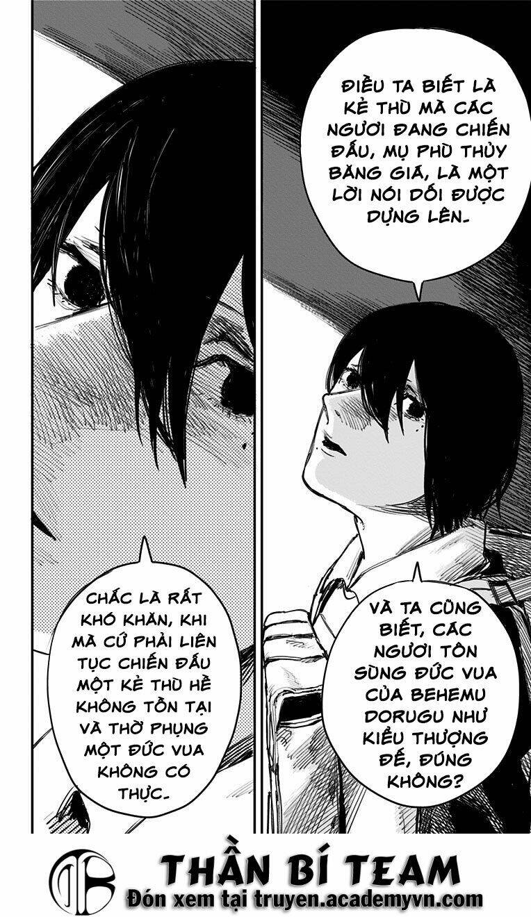 Hoả Quyền Chapter 18 - Trang 2