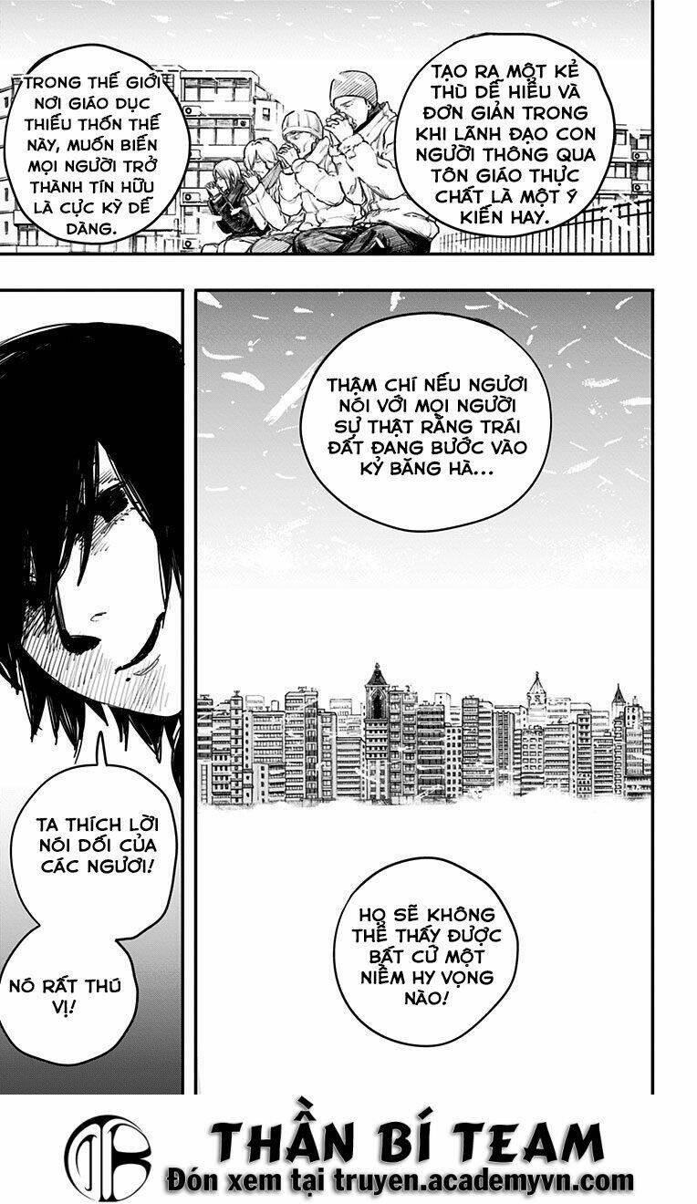 Hoả Quyền Chapter 18 - Trang 2