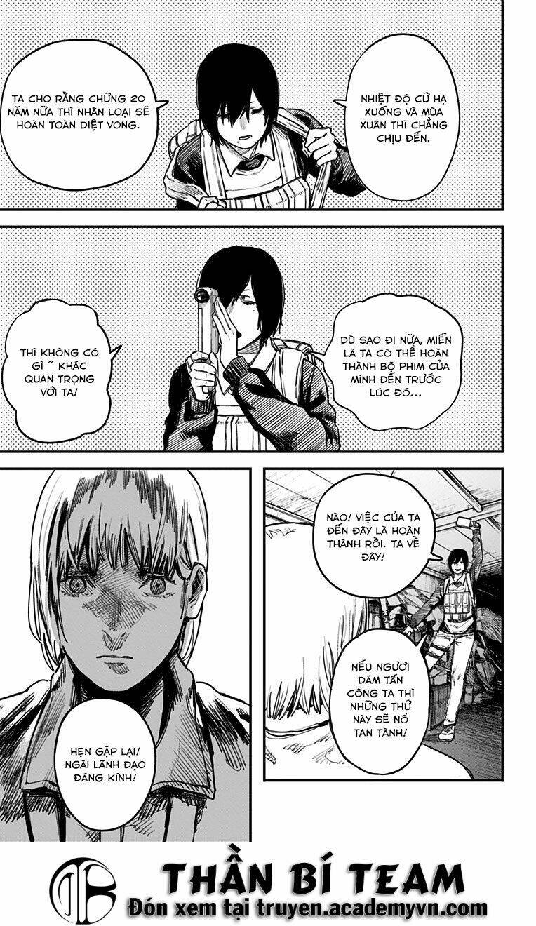 Hoả Quyền Chapter 18 - Trang 2