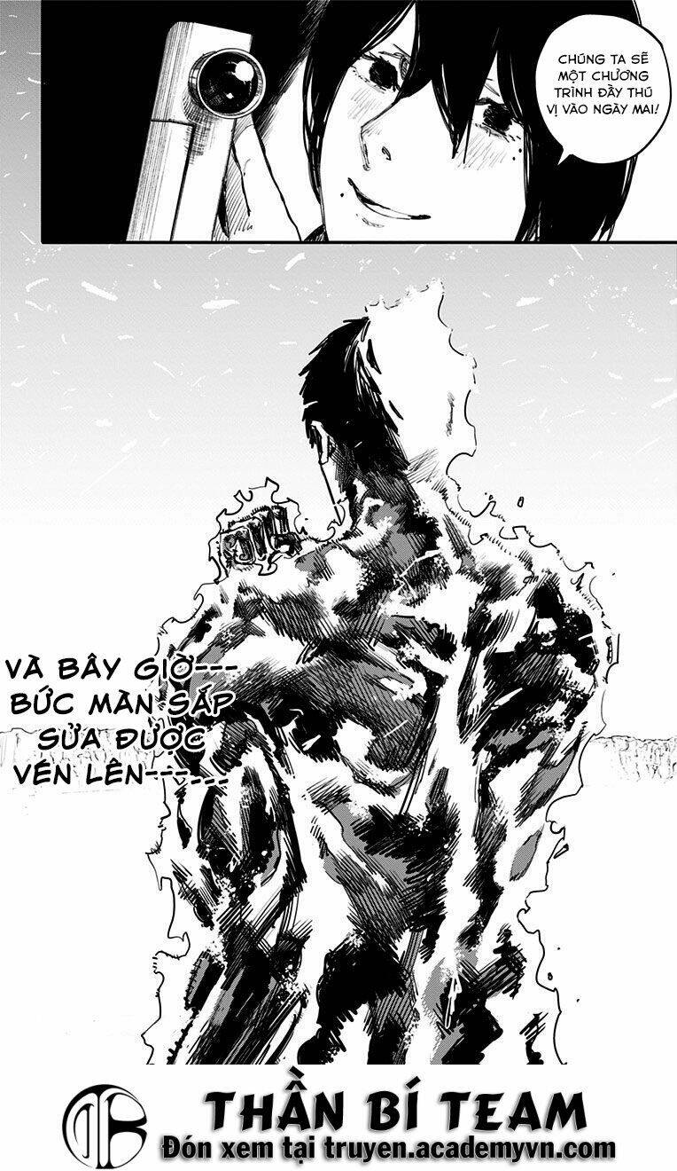 Hoả Quyền Chapter 18 - Trang 2