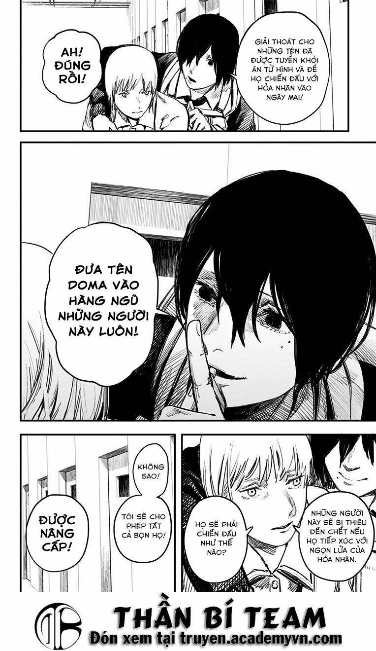 Hoả Quyền Chapter 18 - Trang 2