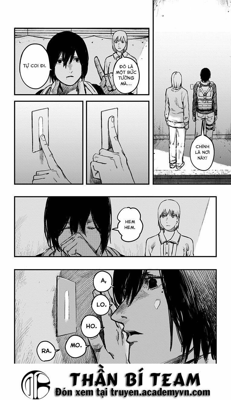 Hoả Quyền Chapter 18 - Trang 2