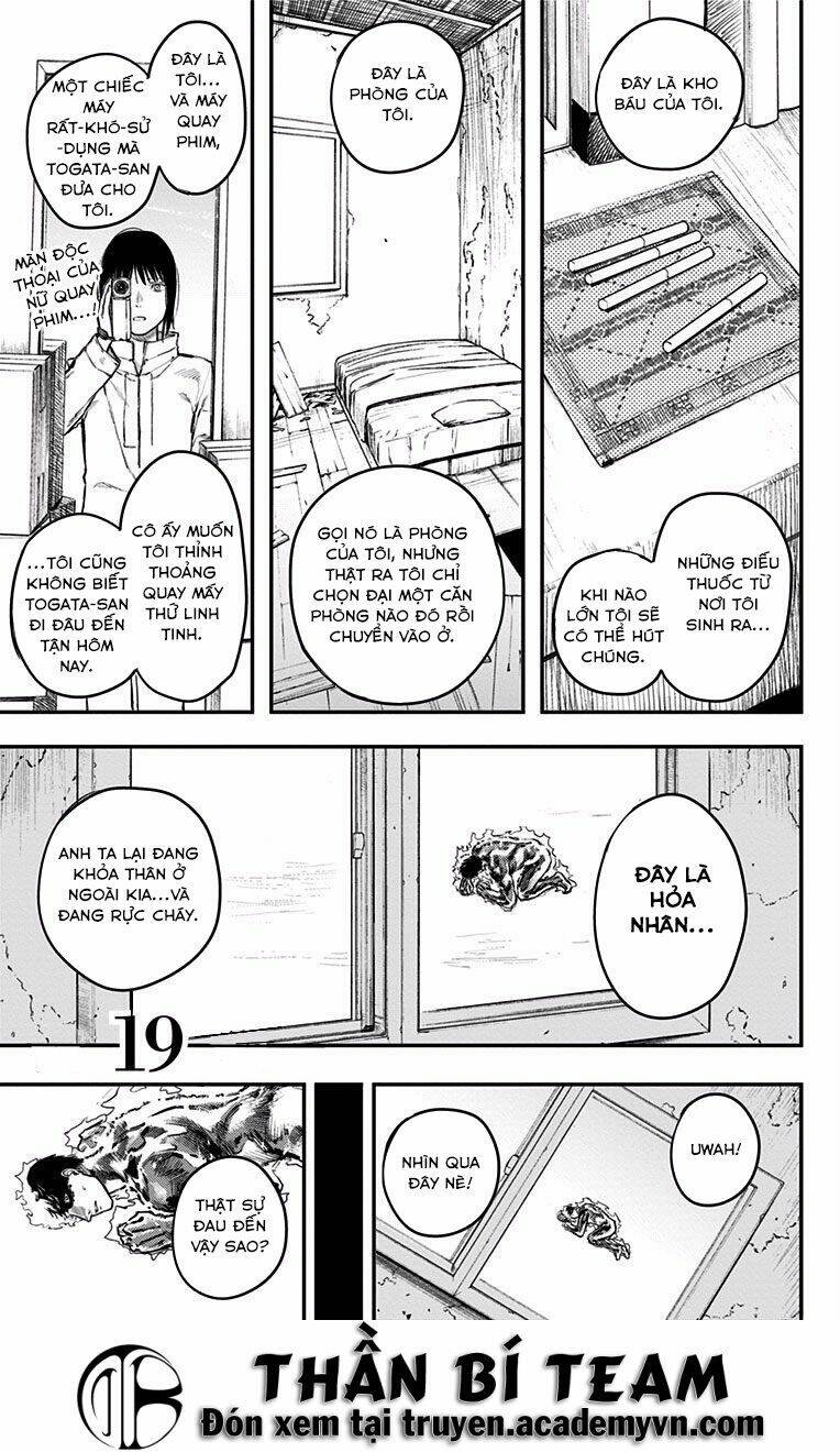 Hoả Quyền Chapter 19 - Trang 2