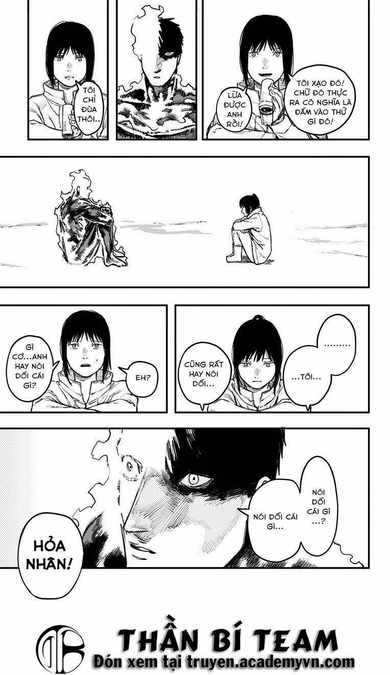 Hoả Quyền Chapter 19 - Trang 2