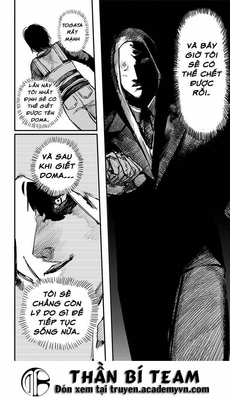 Hoả Quyền Chapter 19 - Trang 2