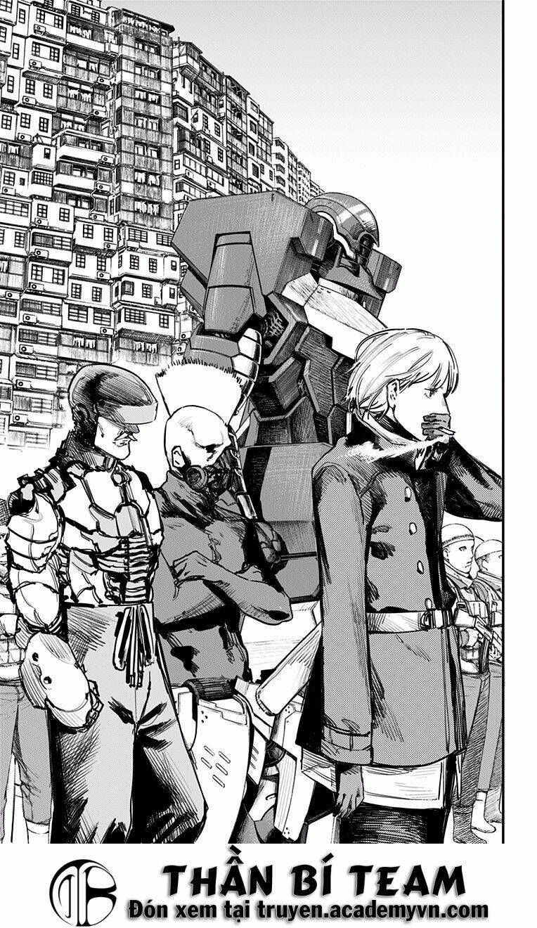 Hoả Quyền Chapter 19 - Trang 2