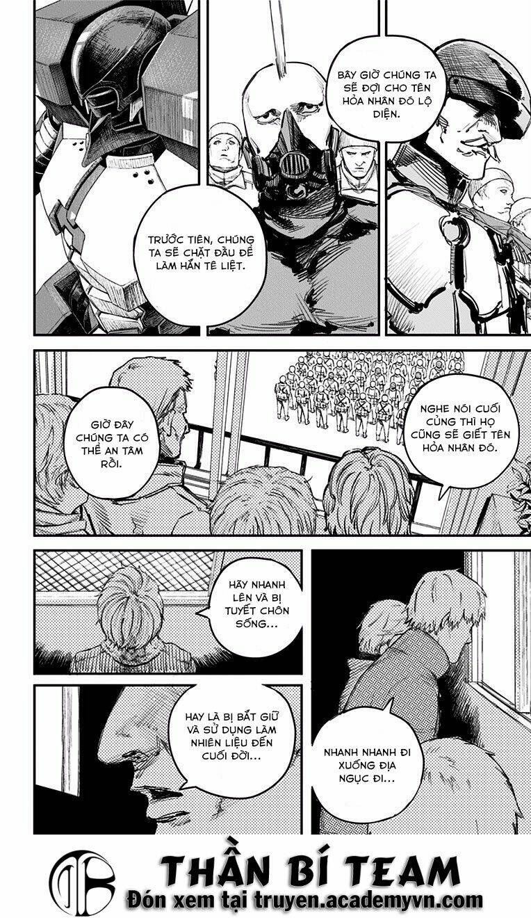 Hoả Quyền Chapter 19 - Trang 2