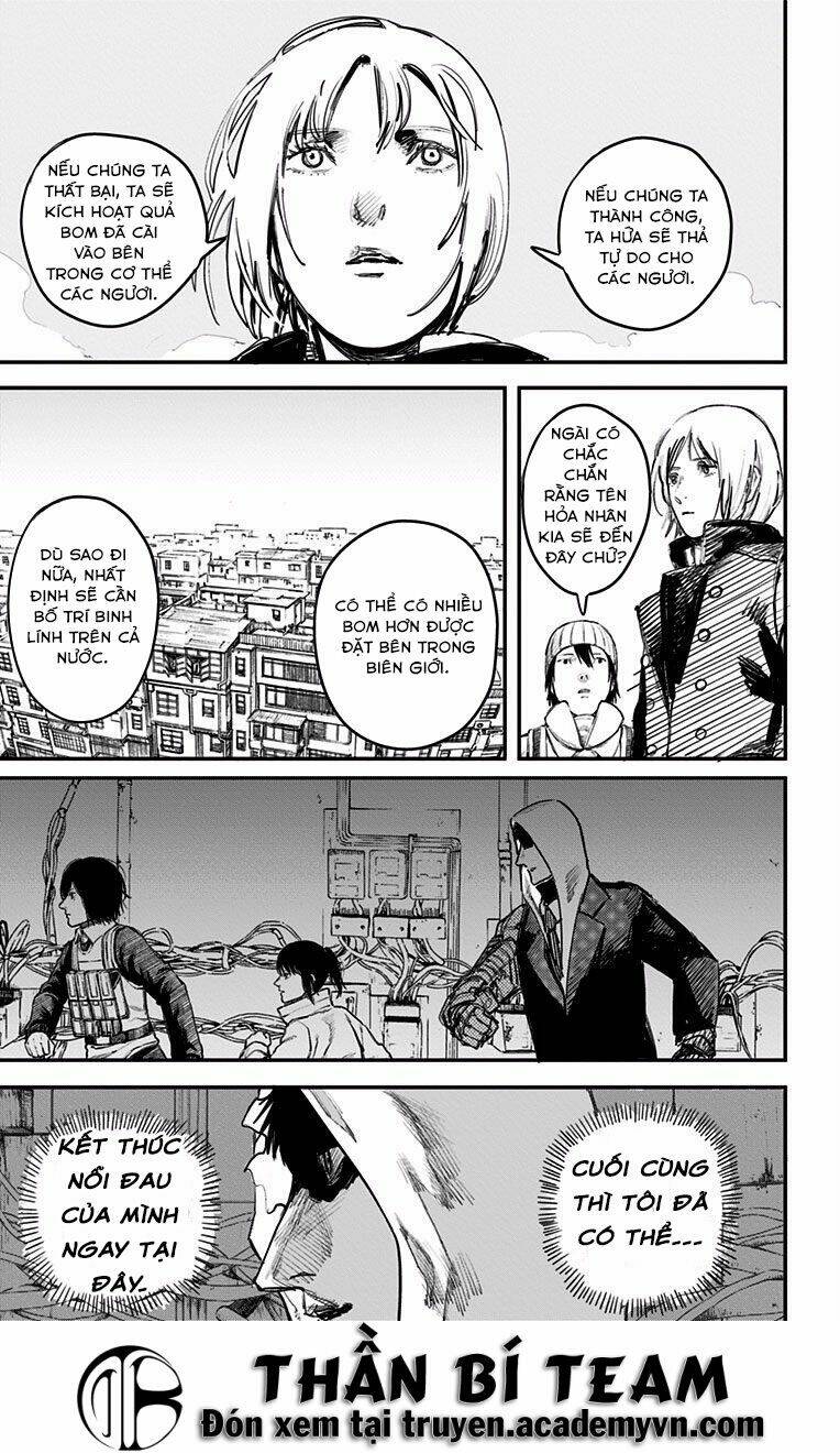 Hoả Quyền Chapter 19 - Trang 2