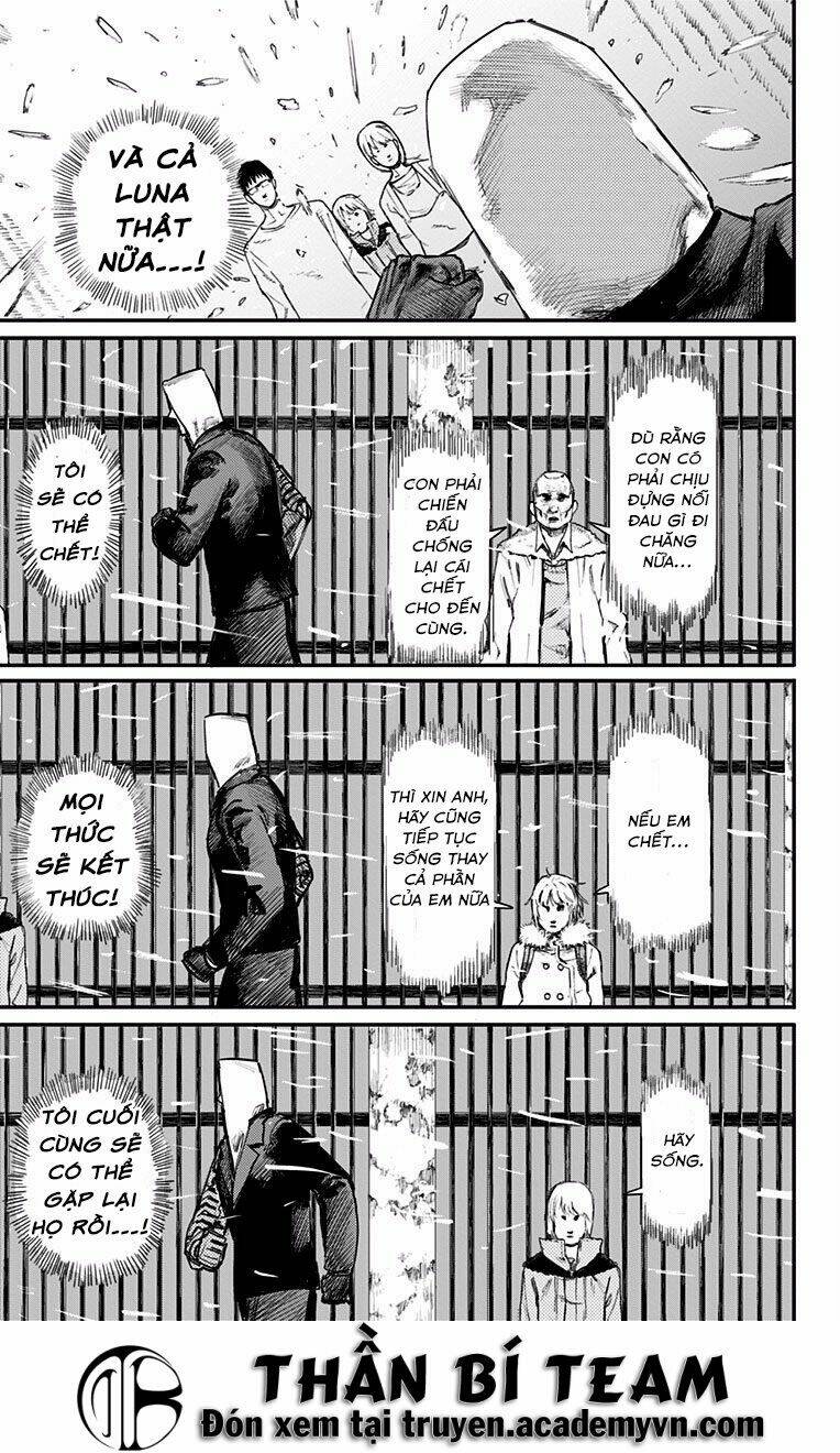 Hoả Quyền Chapter 19 - Trang 2