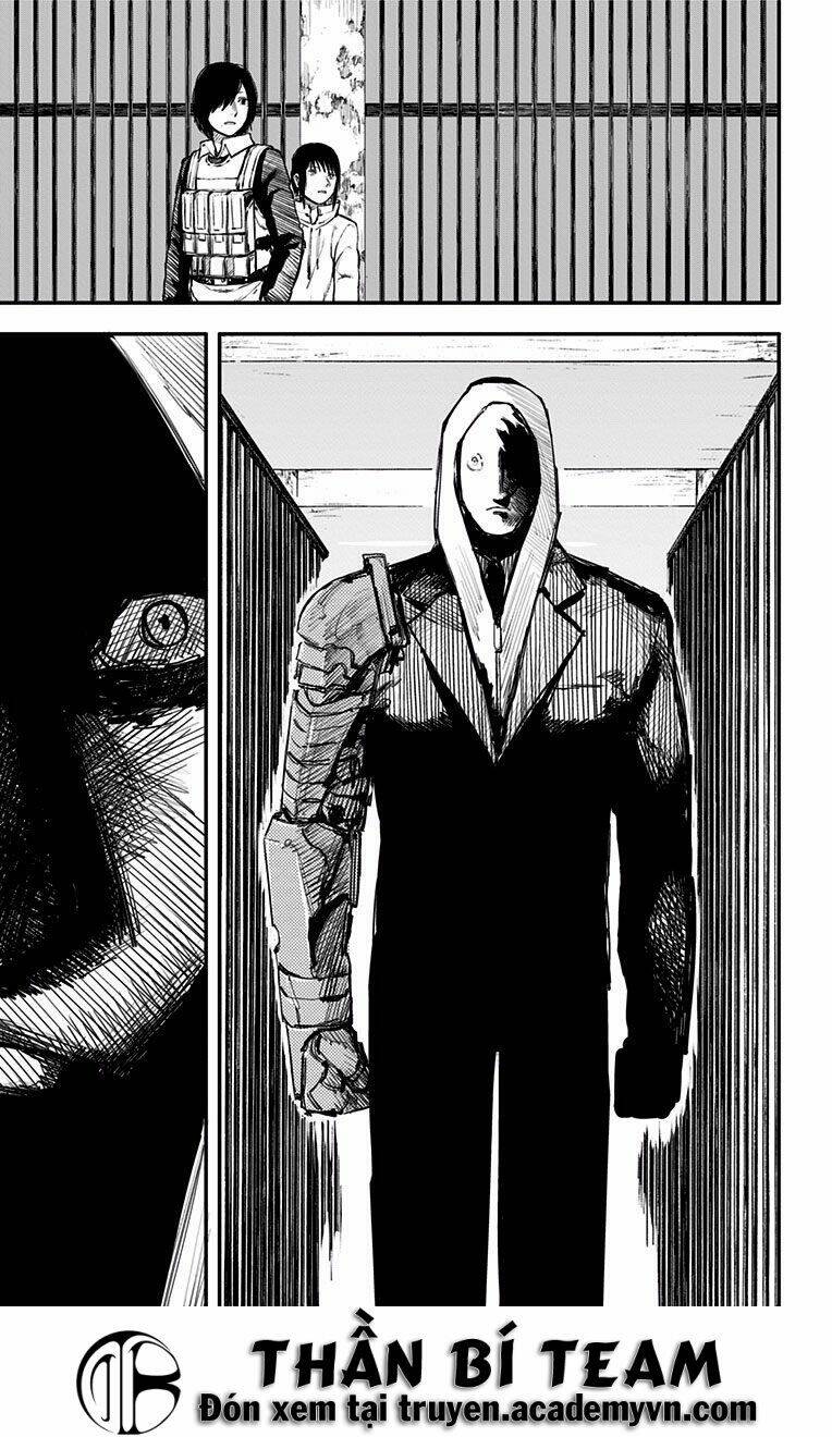 Hoả Quyền Chapter 19 - Trang 2