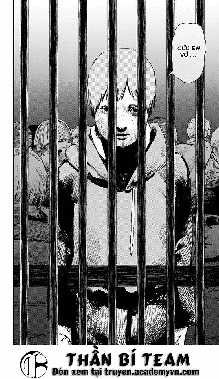 Hoả Quyền Chapter 19 - Trang 2