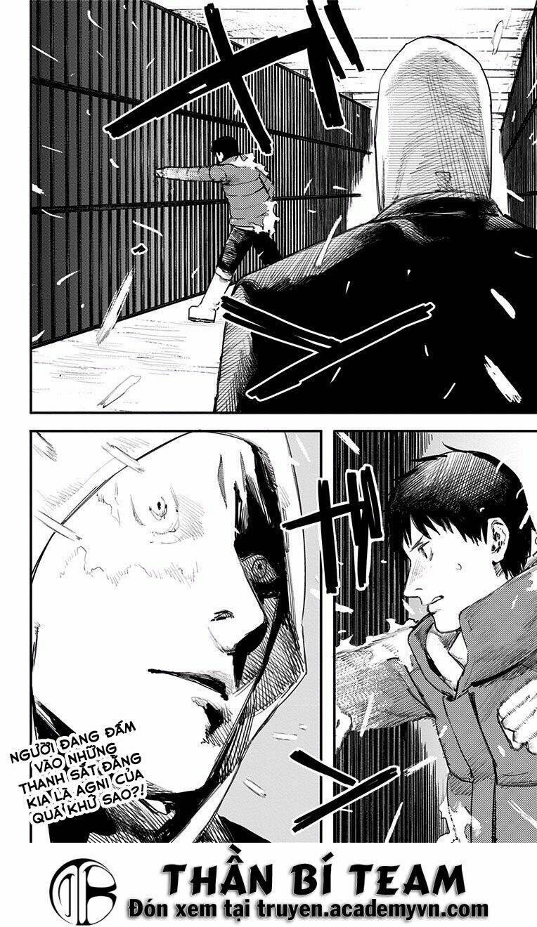 Hoả Quyền Chapter 19 - Trang 2