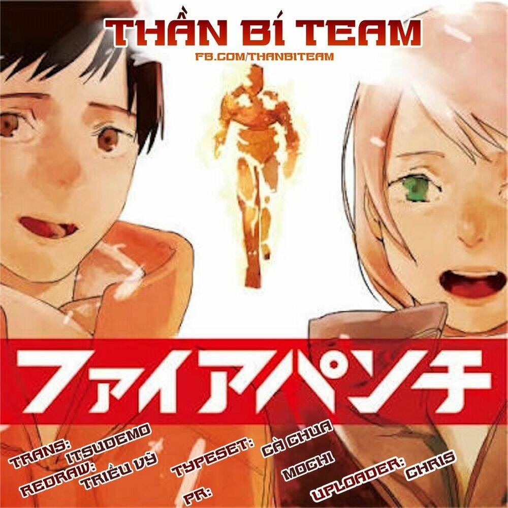 Hoả Quyền Chapter 19 - Trang 2