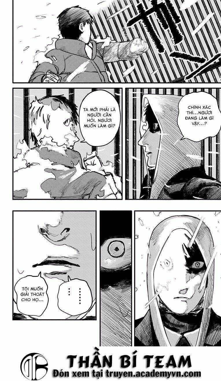 Hoả Quyền Chapter 20 - Trang 2