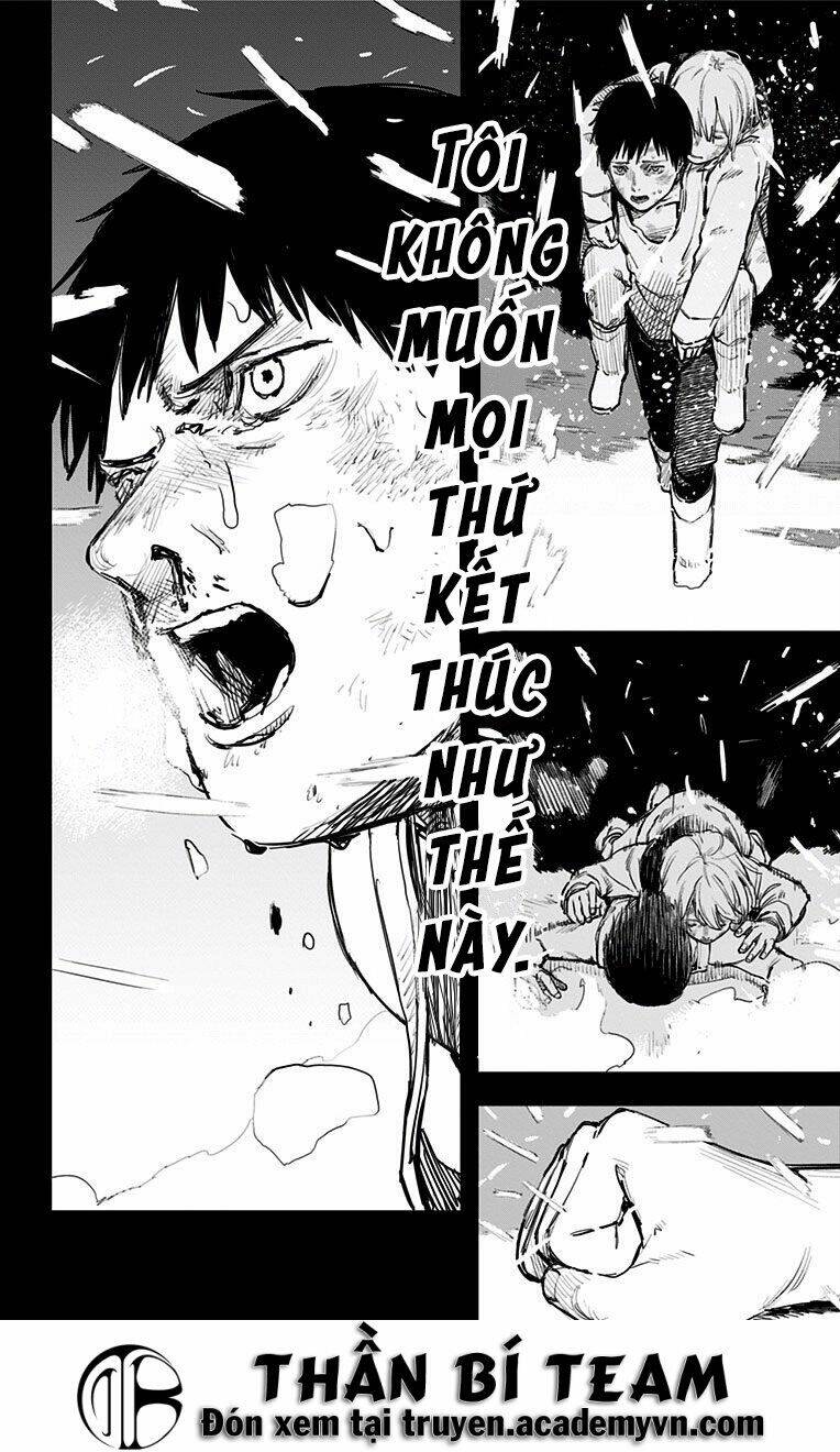 Hoả Quyền Chapter 20 - Trang 2