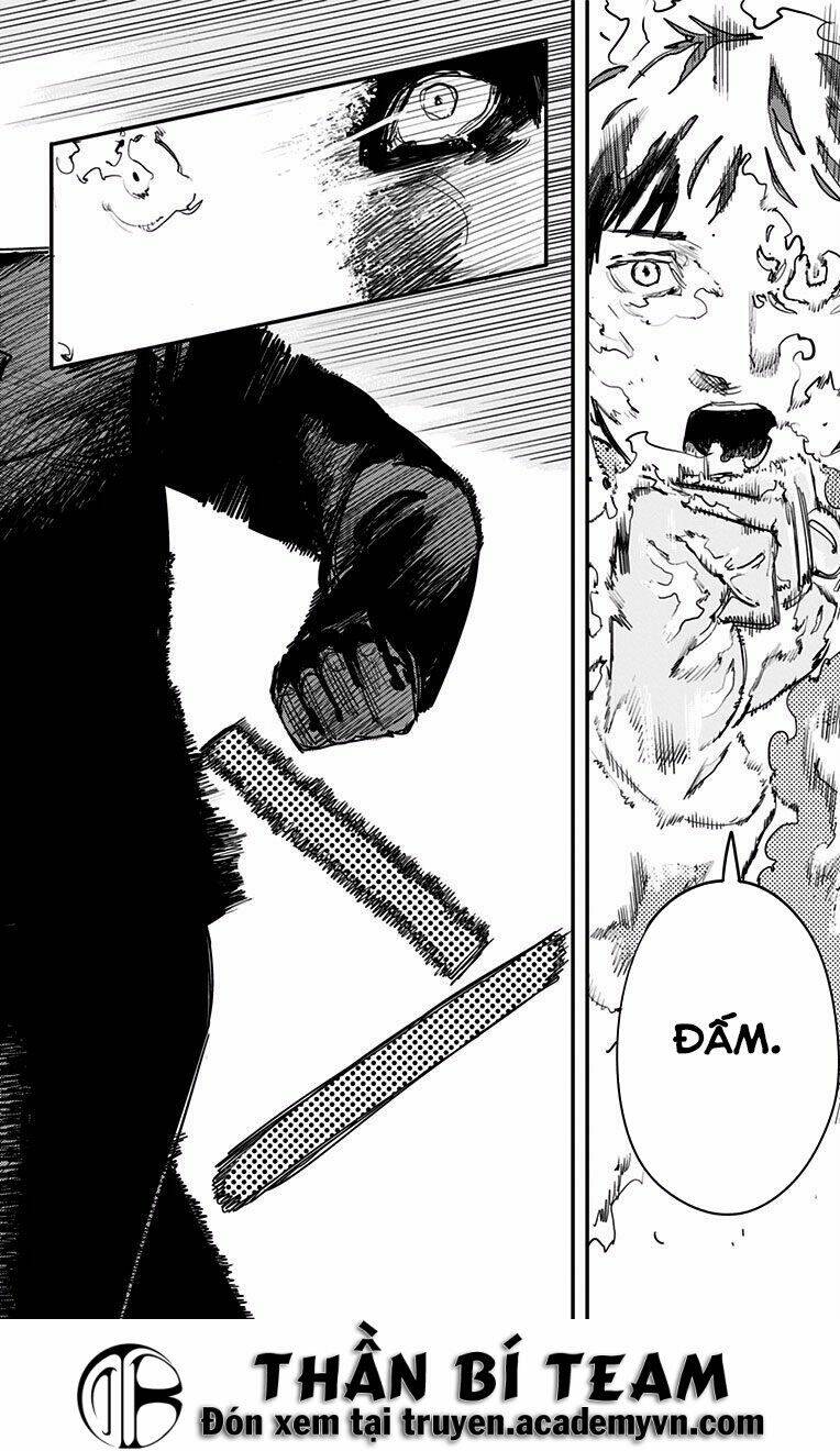 Hoả Quyền Chapter 20 - Trang 2