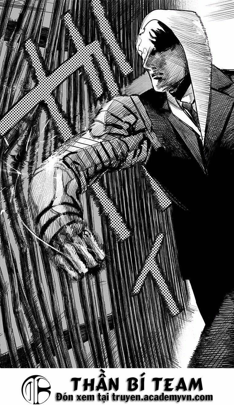 Hoả Quyền Chapter 20 - Trang 2