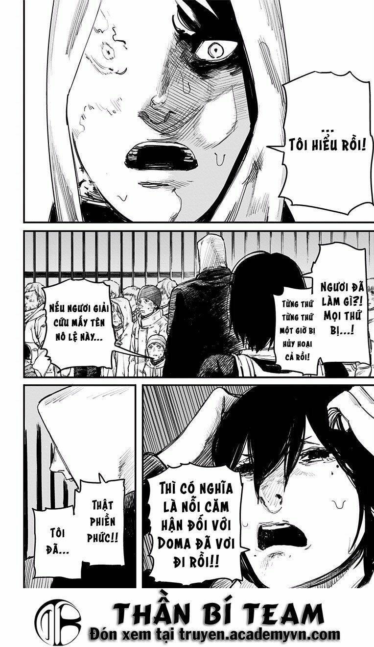 Hoả Quyền Chapter 20 - Trang 2