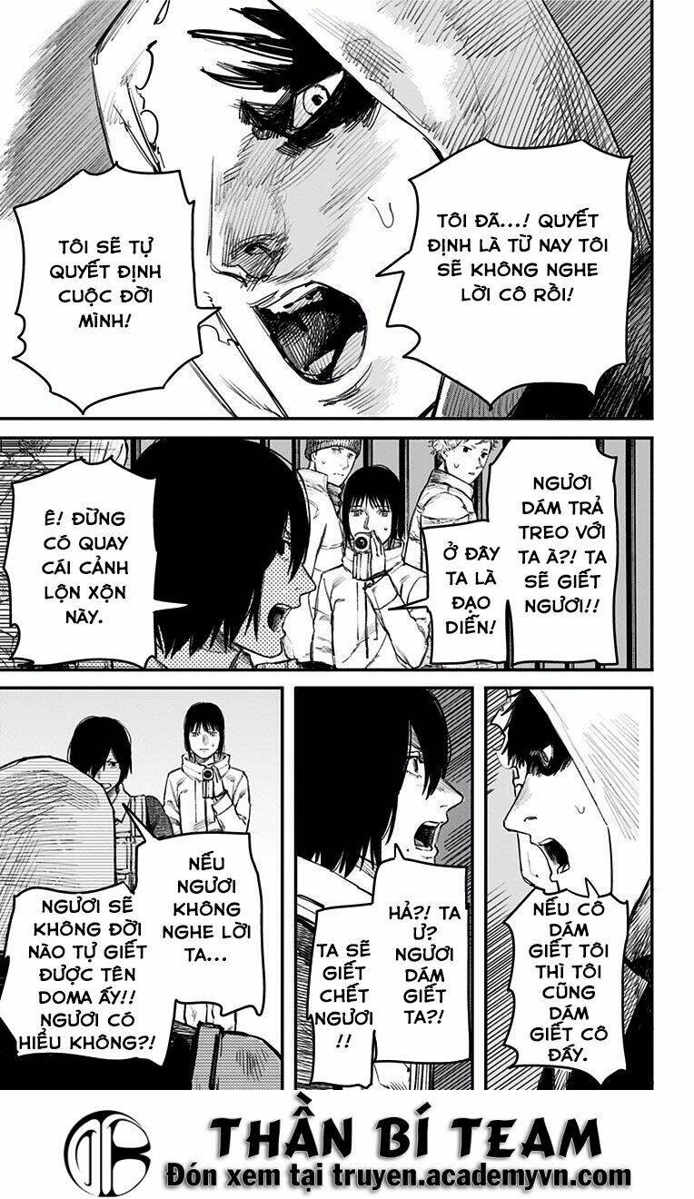 Hoả Quyền Chapter 20 - Trang 2