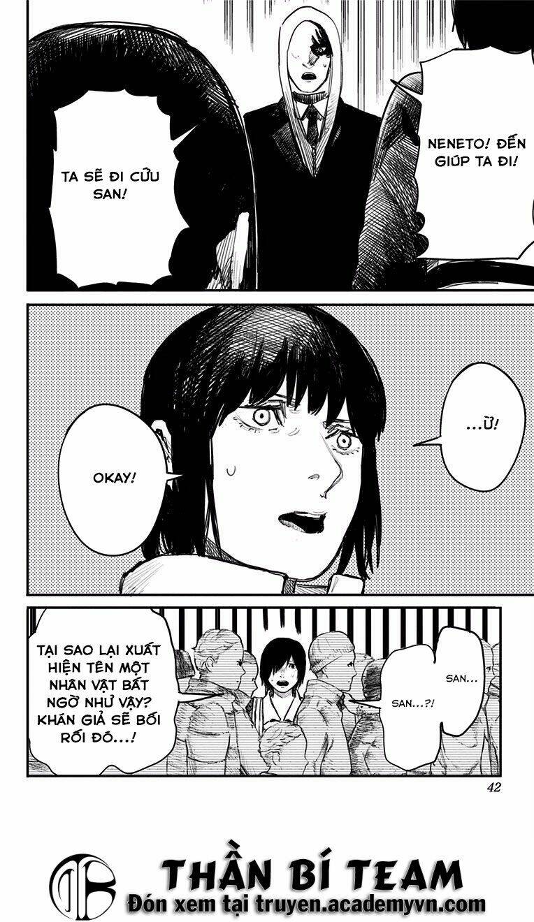 Hoả Quyền Chapter 20 - Trang 2