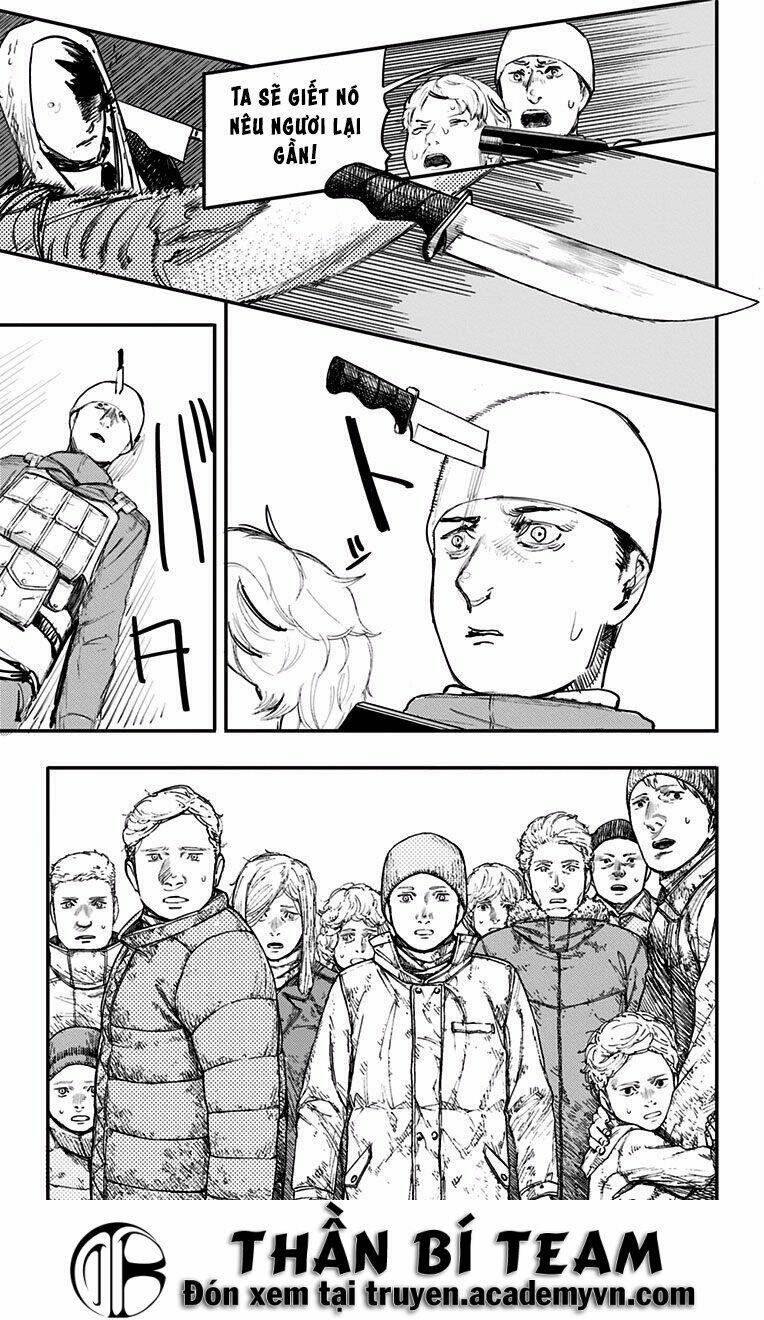 Hoả Quyền Chapter 20 - Trang 2