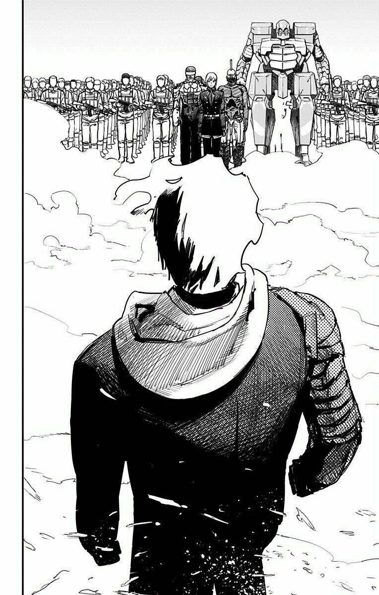 Hoả Quyền Chapter 21 - Trang 2