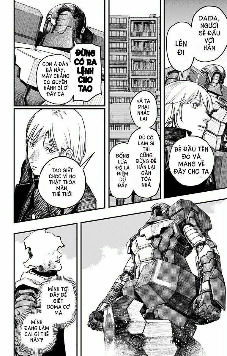 Hoả Quyền Chapter 21 - Trang 2