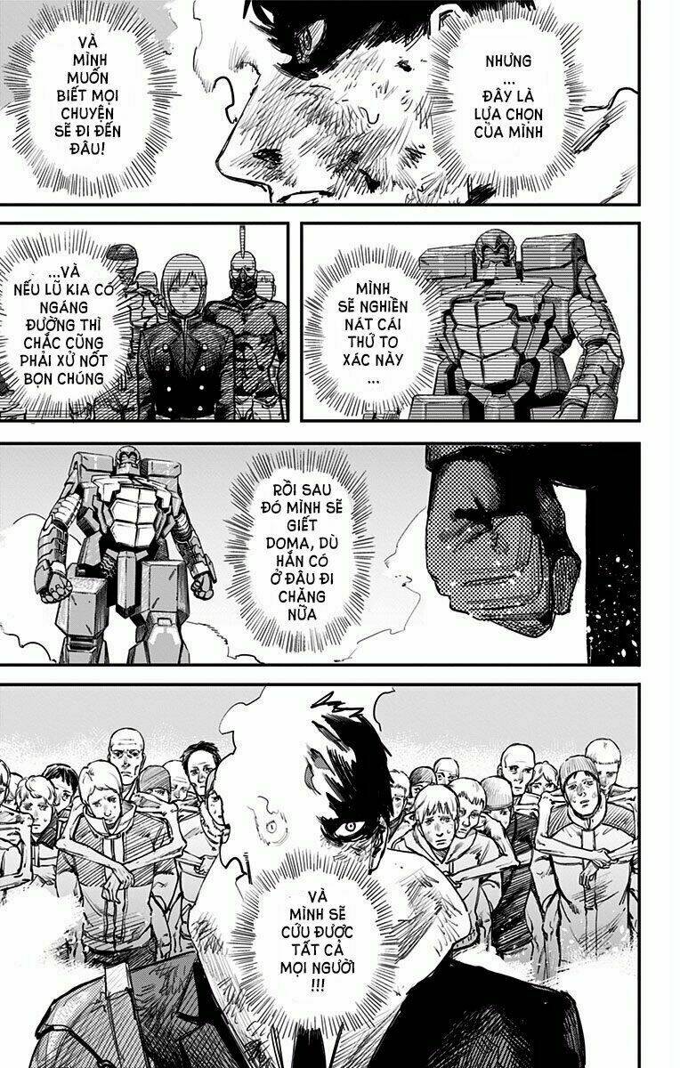 Hoả Quyền Chapter 21 - Trang 2