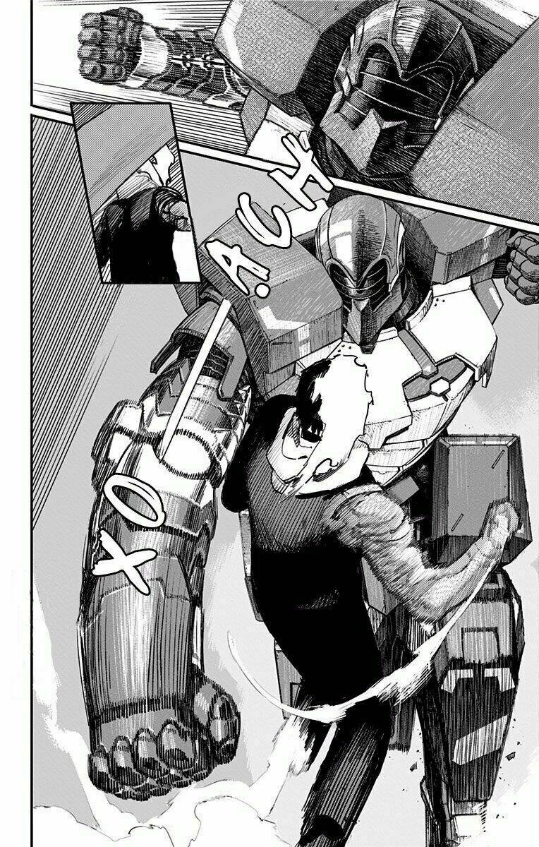 Hoả Quyền Chapter 21 - Trang 2