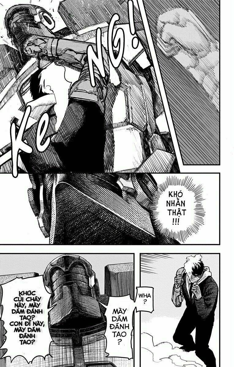 Hoả Quyền Chapter 21 - Trang 2