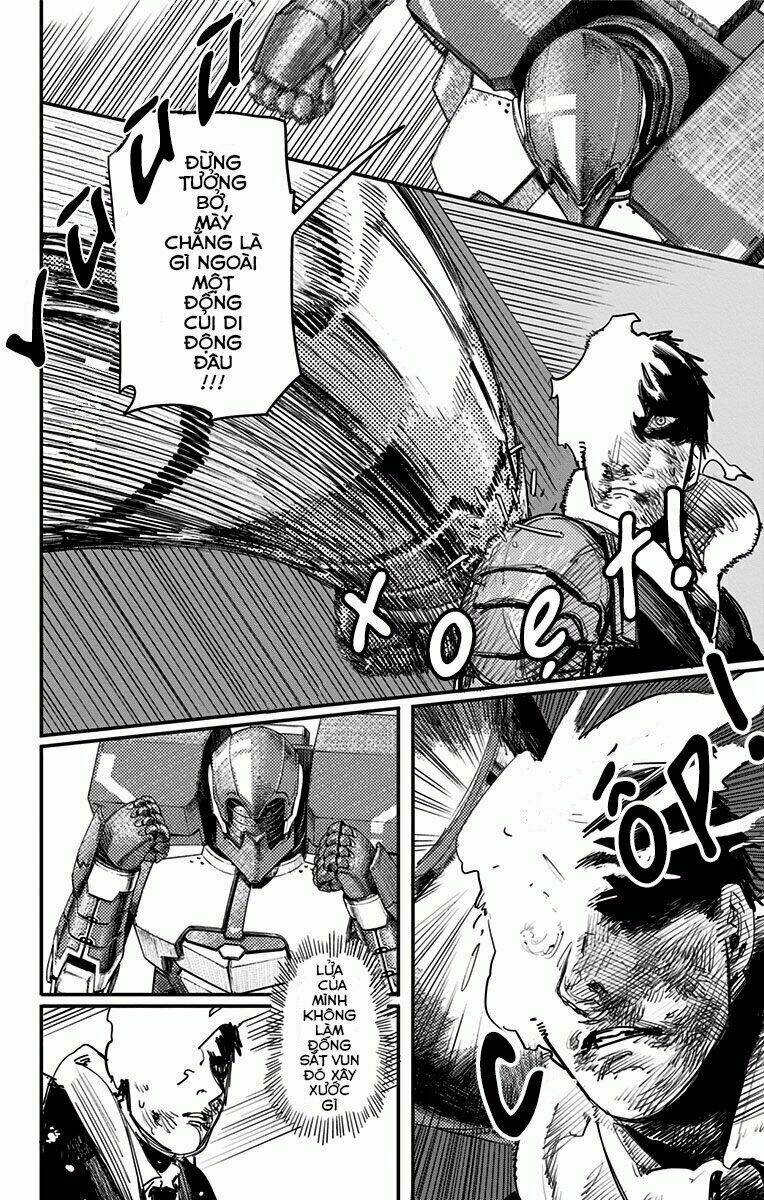 Hoả Quyền Chapter 21 - Trang 2