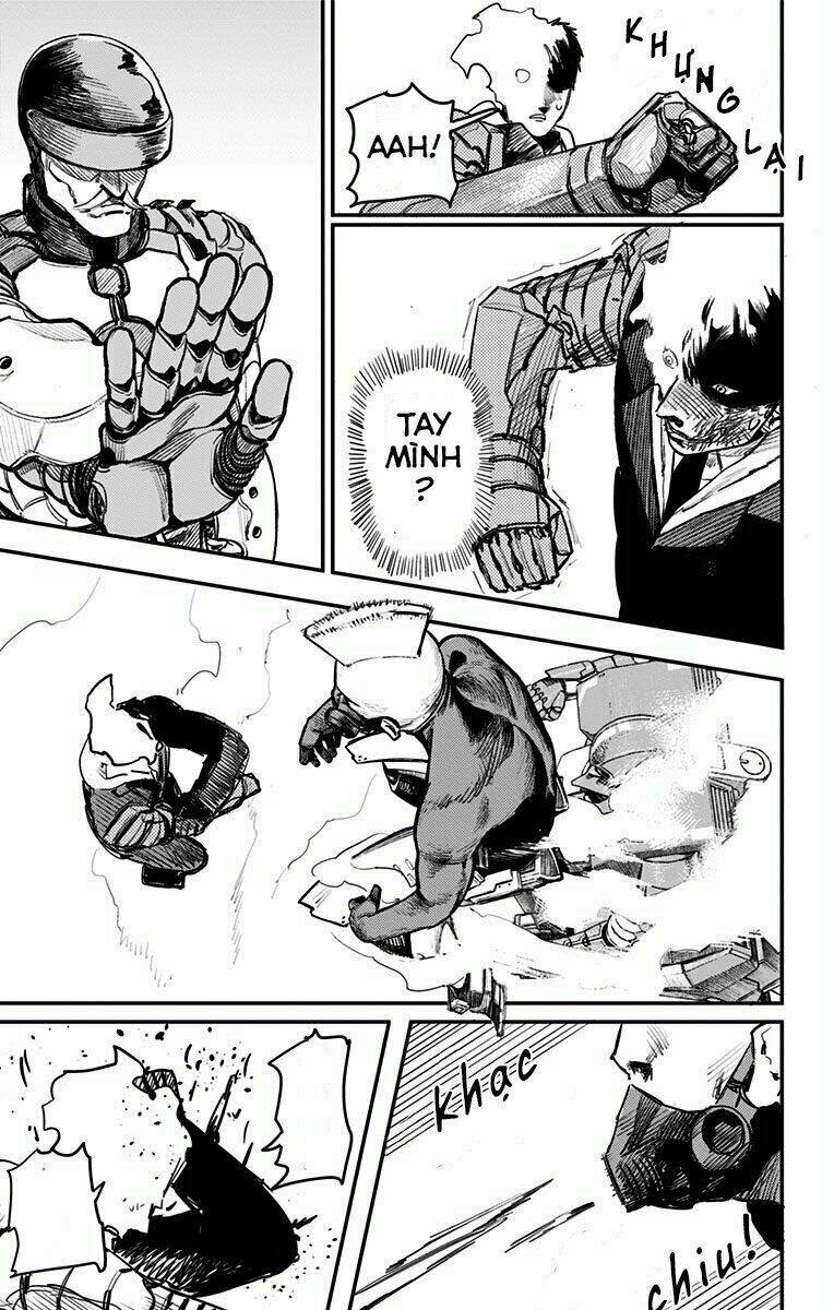 Hoả Quyền Chapter 21 - Trang 2