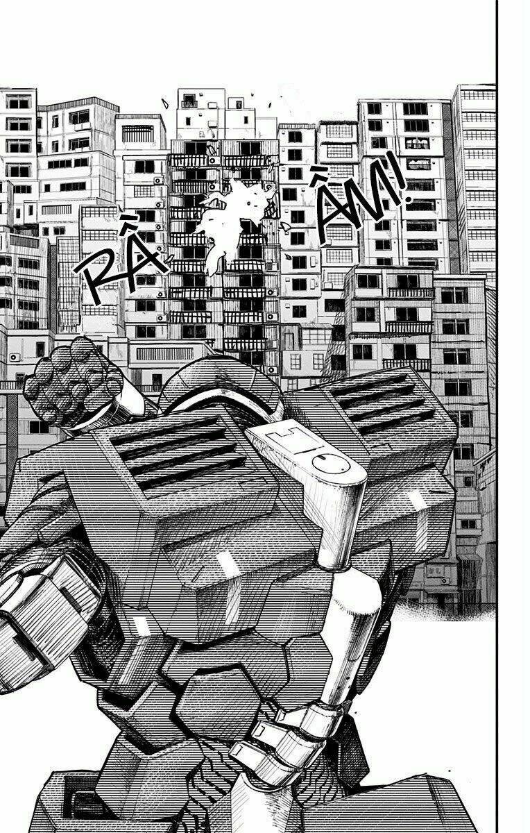 Hoả Quyền Chapter 21 - Trang 2