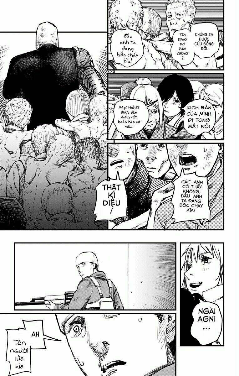 Hoả Quyền Chapter 21 - Trang 2