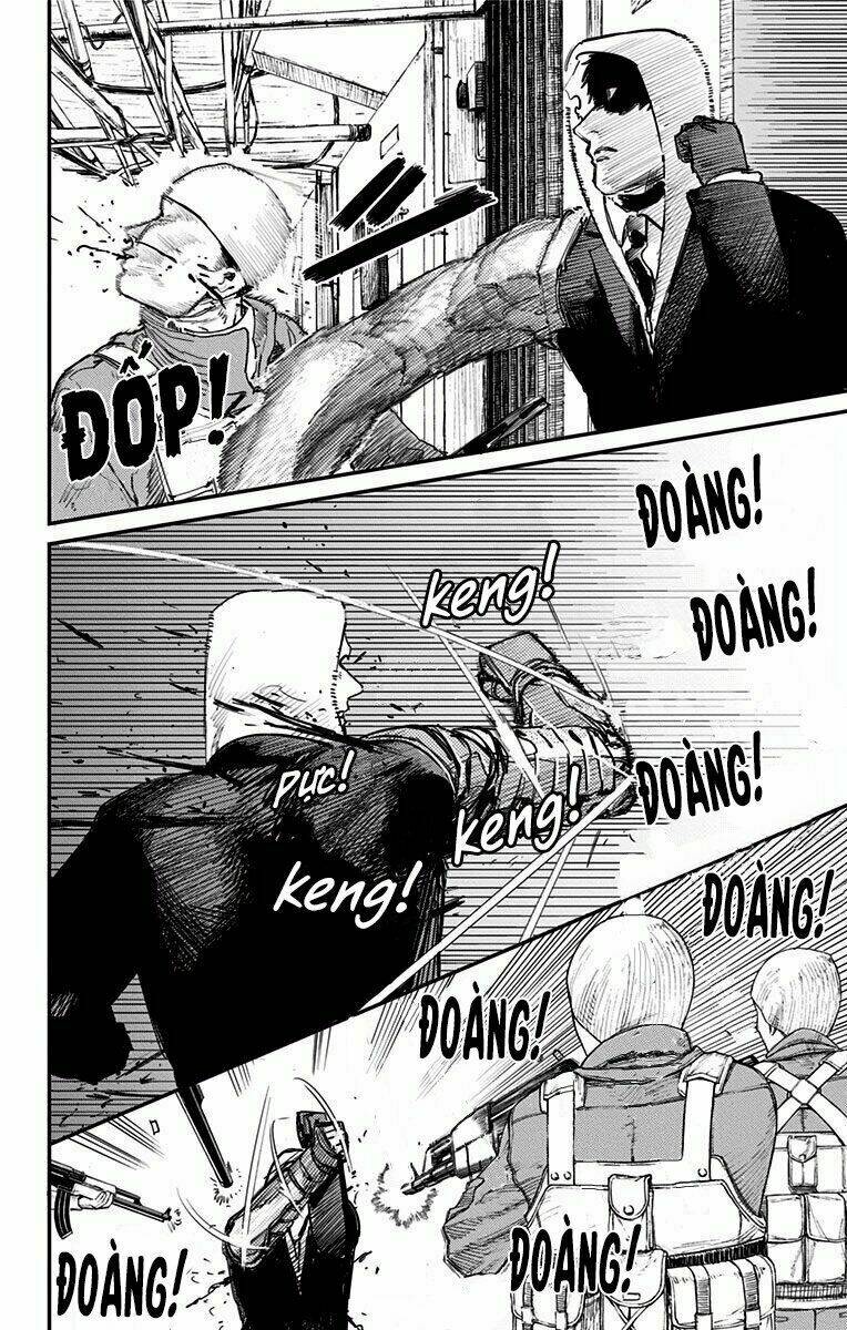 Hoả Quyền Chapter 21 - Trang 2