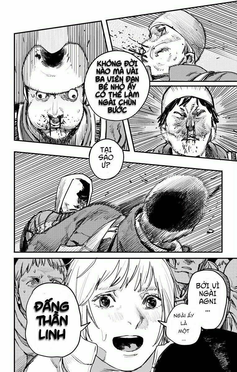 Hoả Quyền Chapter 21 - Trang 2