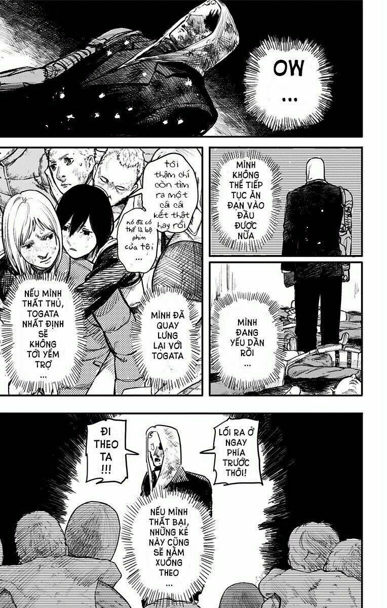 Hoả Quyền Chapter 21 - Trang 2