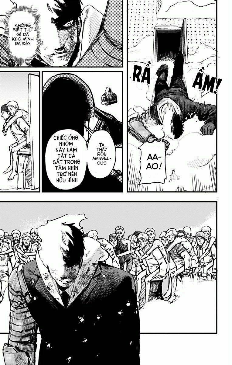 Hoả Quyền Chapter 21 - Trang 2